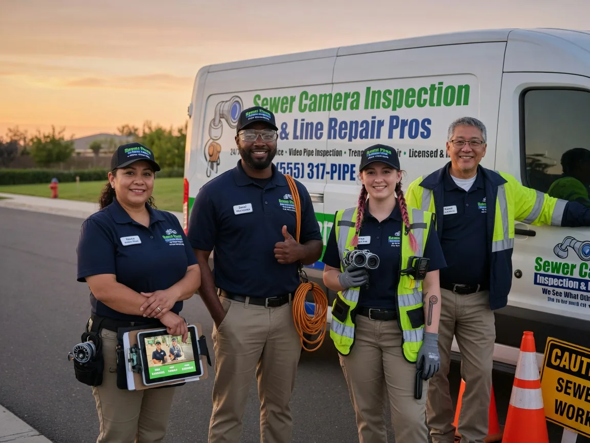 Sewer Line Repair company in Cottonwood, ID